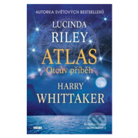 Atlas: Otcův příběh - Lucinda Riley, Harry Whittaker - kniha z kategorie Beletrie