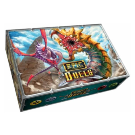 Epic Card Game Duels White Wizard Games