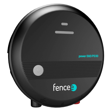 Generátor elektrického ohradníku fencee power DUO PD30