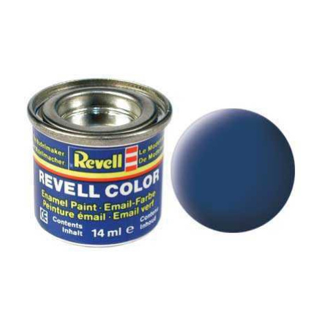 Barva Revell emailová - 32156: matná modrá (blue mat)