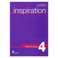 Inspiration 4 Teacher´s Book Macmillan