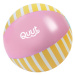 QUUT Beach ball růžová - nafukovací míč