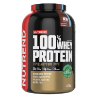 Nutrend 100% Whey Protein čokoláda + kokos 2250 g