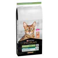 PURINA PRO PLAN Sterilised Adult Renal Plus Salmon - Výhodné balení 2 x 14 kg