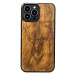 Pouzdro Bewood pro iPhone 13 Pro Max Jelen Imbuia