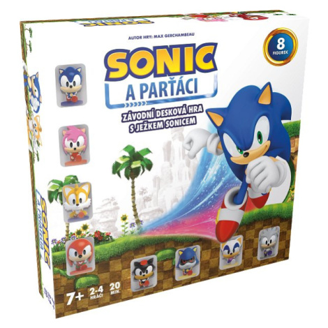 Sonic a parťáci Asmodee