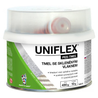 Uniflex PES-TMEL vlákno 500g