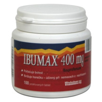 Ibumax 400 mg 100 tablet