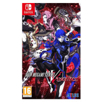 Shin Megami Tensei V: Vengeance (Switch)