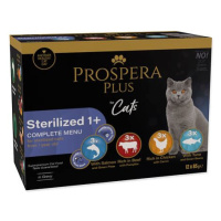 Kapsička Prospera Plus Sterilized 1+, 12x 85g