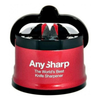 PRO Brousek na nože červený - AnySharp - AnySharp