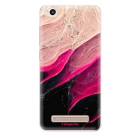 iSaprio Black and Pink pro Xiaomi Redmi 4A