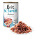 Konzerva Brit Paté & Meat losos 400g