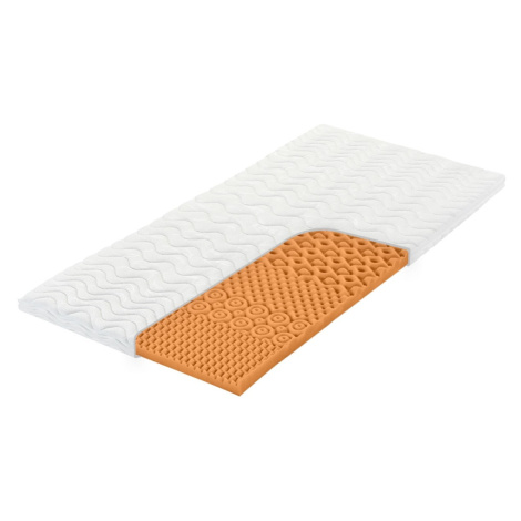 Tropico Topper VISCO kompri 5 cm - vrchní matrace z paměťové pěny 90 x 190 cm Hilding Anders - Tropico