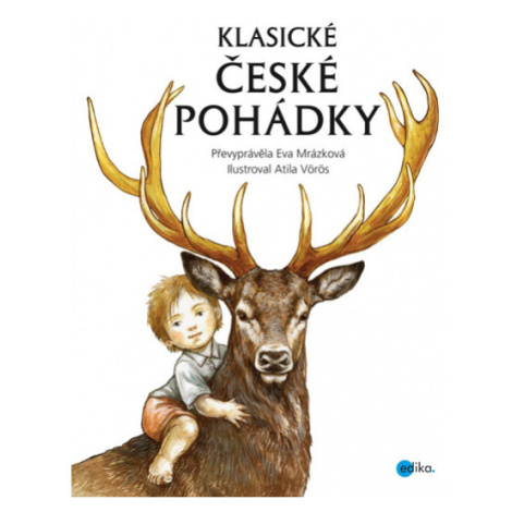 Klasické české pohádky Edika