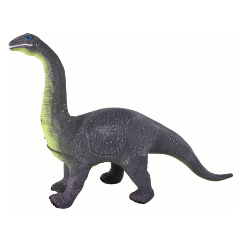 mamido  Velká figurka dinosaura Brachiosaurus šedá