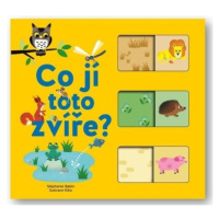 Co jí toto zvíře? Svojtka & Co. s. r. o.