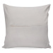 ASIR Dekorační polštářek SNĚHULÁK II 43 cm bavlna/polyester