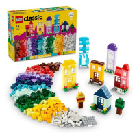 LEGO -  Classic 11035 Tvůrčí domečky