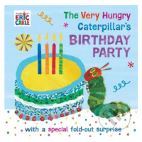 The Very Hungry Caterpillar's Birthday Party - Eric Carle - kniha z kategorie Pohádky