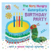 The Very Hungry Caterpillar's Birthday Party - Eric Carle - kniha z kategorie Pohádky