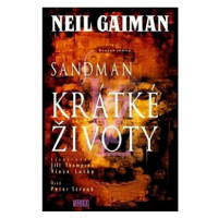 Sandman Krátké životy: Sandman 7