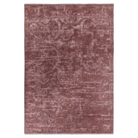 Fialový koberec Asiatic Carpets Abstract, 200 x 290 cm