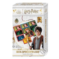 Hra Harry Potter: Cesta Zapovězeným lesem (cestovní verze) - hra z kategorie Karty, pexeso