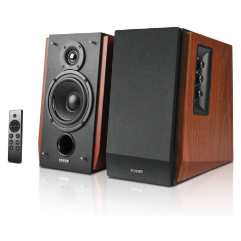EDIFIER 2.0 R1700BTS reproduktory hnědé