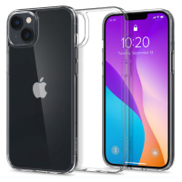 Pouzdro Spigen Crystal Hybrid iPhone 14 - čiré