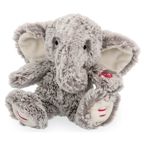 Kaloo Plyšový slon s hudbou Rouge 24 cm