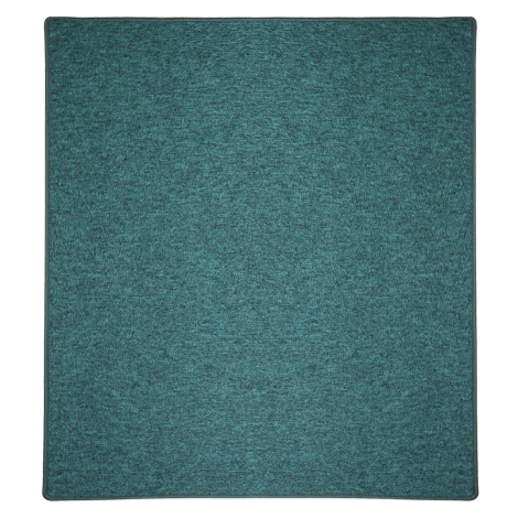 Vopi koberce Kusový koberec Astra zelená čtverec - 120x120 cm