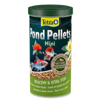 TETRA Pond Pellets Mini 1 l