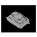 Model Kit tank 6240 - Panzer IV Ausf.H (1: 100)