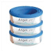 Angelcare Abakus ABAKUS ANGELCARE Vložky do zásobníku na pleny 3 ks