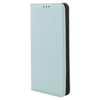 AlzaGuard Book Flip Case pro Xiaomi Redmi Note 14 Pro 4G modrozelené