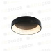 ACA Lighting Decoled LED stropní svítidlo BR81LEDC60BK