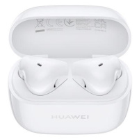 Huawei FreeBuds SE 2 bílá