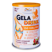 Geladrink čokoláda nápoj 280 g