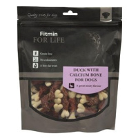 Fitmin For Life Kalciová kost pamlsek pro psy kachna 400 g