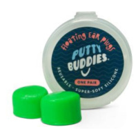 Putty Buddies - 1 pár Barva: Zelená