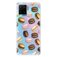 iSaprio Macaron Pattern pro Vivo Y21 / Y21s / Y33s