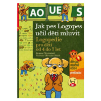 Jak pes Logopes učil děti mluvit - Ivana Novotná - e-kniha