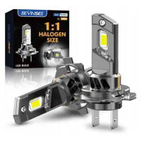 H7 Led 70W +300% Žárovky 20000LM Z22 Series 6500K White Xenon Canbus 2 Ks