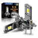 H7 Led 70W +300% Žárovky 20000LM Z22 Series 6500K White Xenon Canbus 2 Ks