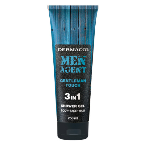 Dermacol Men Agent sprchový gel Gentleman touch 250 ml