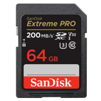 SanDisk SDXC 64GB Extreme PRO + Rescue PRO Deluxe