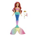 Mattel Disney Princess PLAVAJÍCÍ MALÁ MOŘSKÁ VÍLA ARIEL