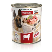 Bewi Dog Bohaté na jehněčí 800 g