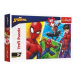 Puzzle Spiderman a Miguel/Disney 27x20cm